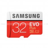 microSD Card (32GB) ความเร็วสูง เต็มความเร็ว ตอบโจทย์ได้ลงตัว (มี SD อะแด็ปเตอร์)